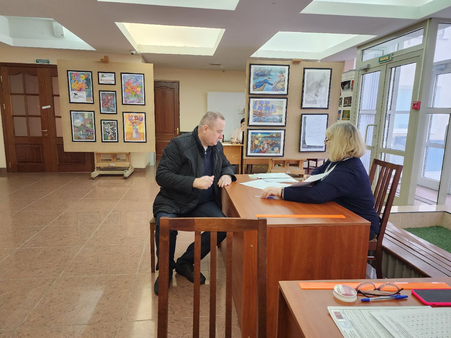 серпухов, подмосковье, выборы 2024,