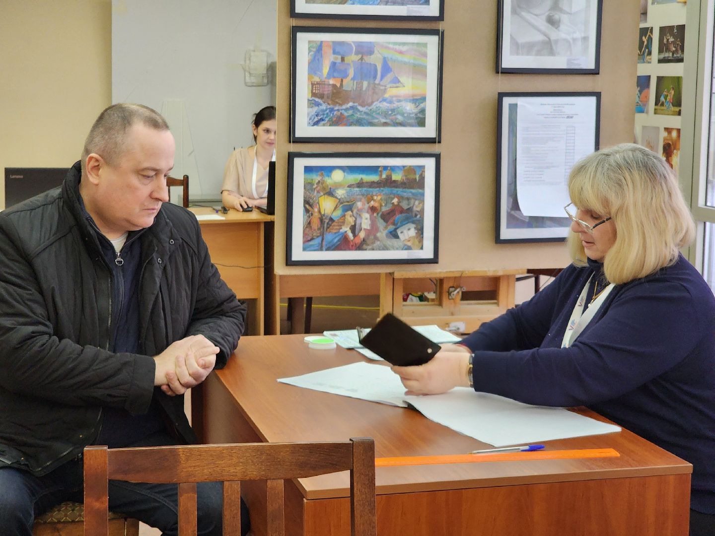 серпухов, подмосковье, выборы 2024,