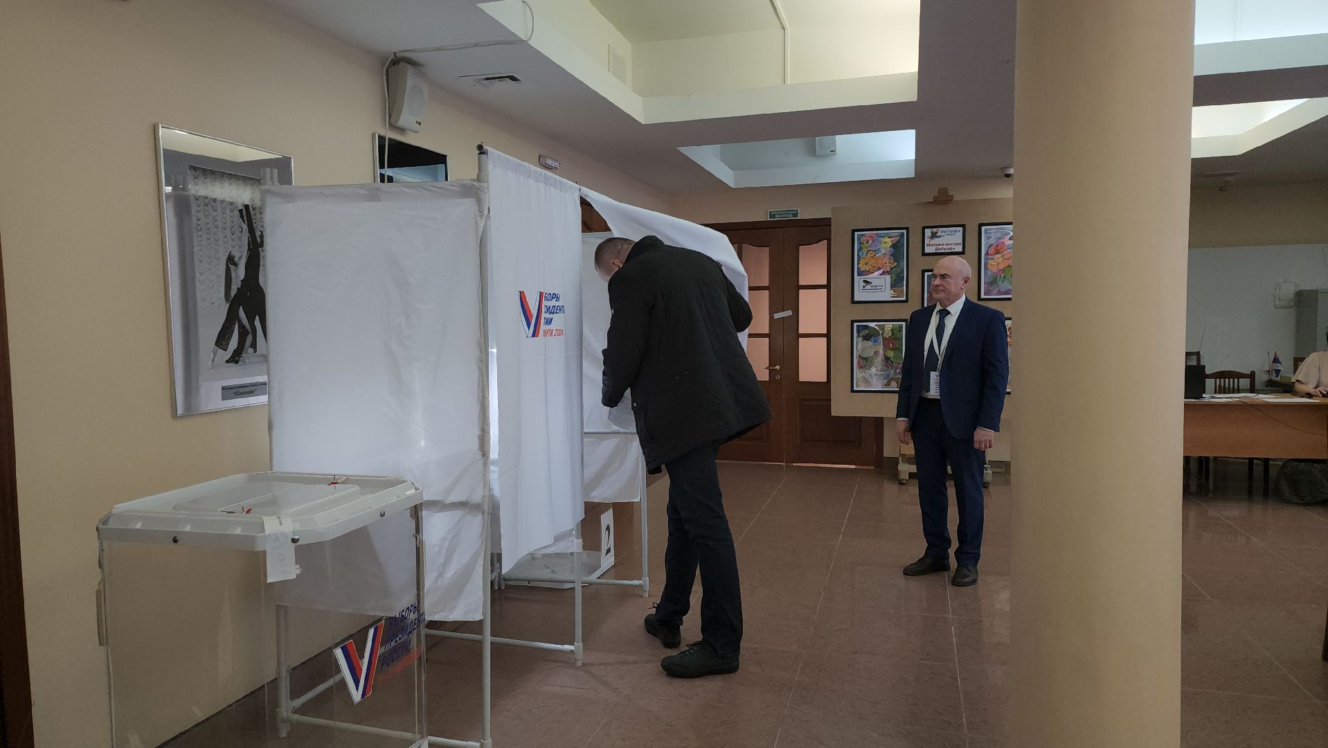 серпухов, подмосковье, выборы 2024,