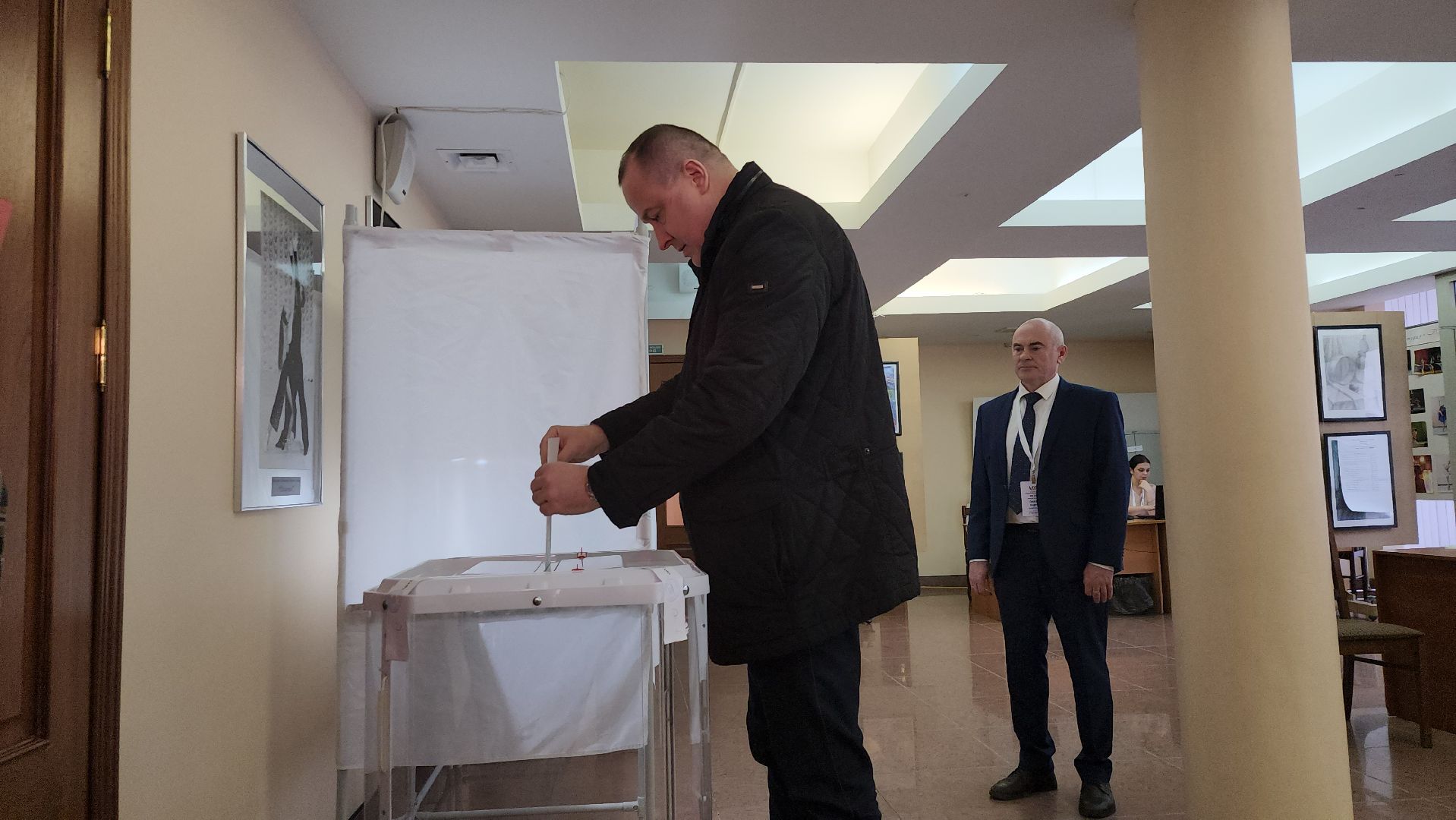 серпухов, подмосковье, выборы 2024,