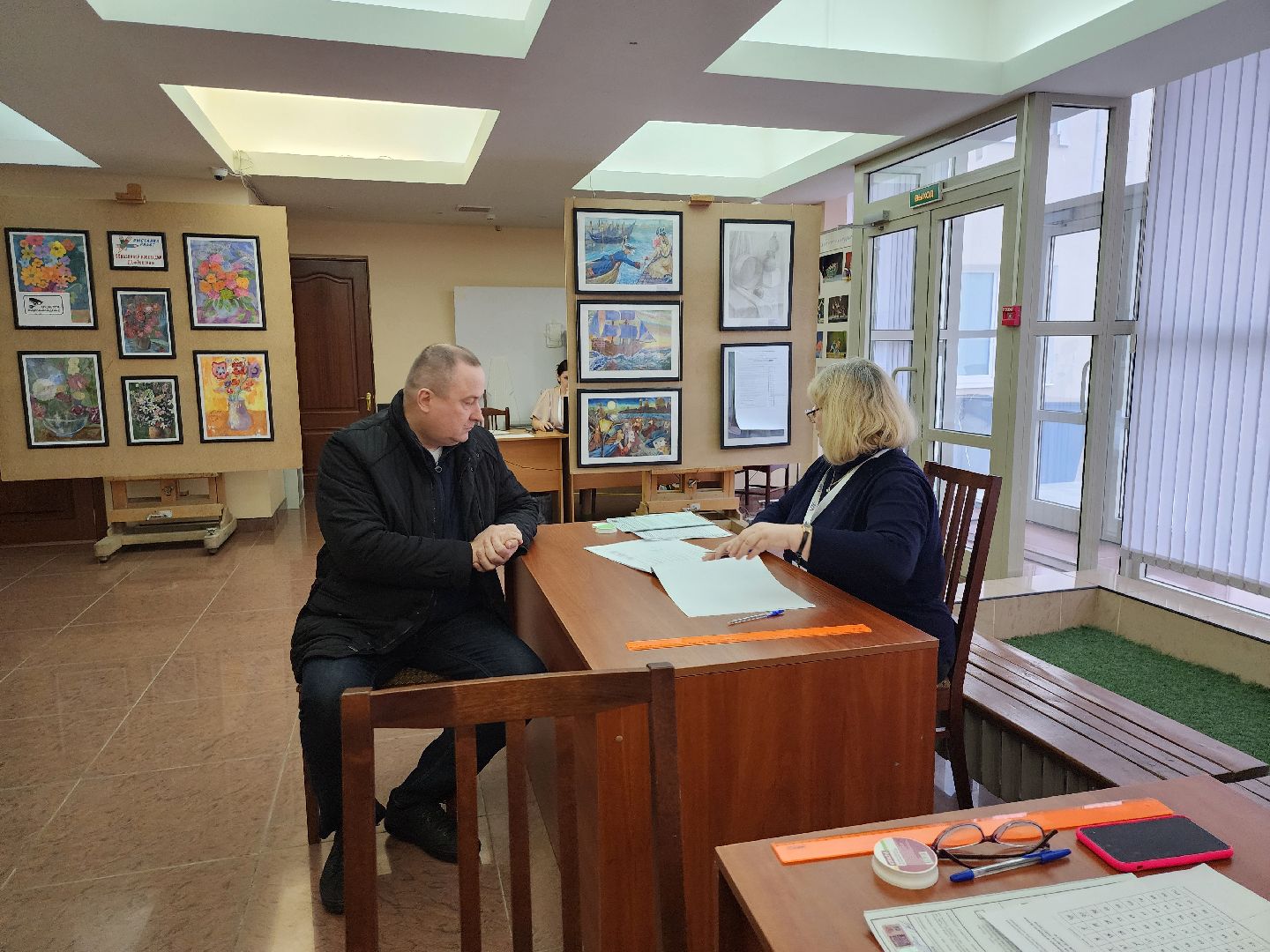 серпухов, подмосковье, выборы 2024,