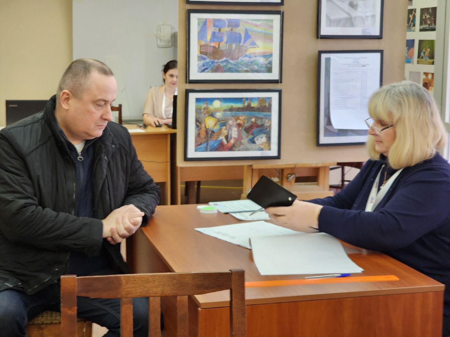 серпухов, подмосковье, выборы 2024,