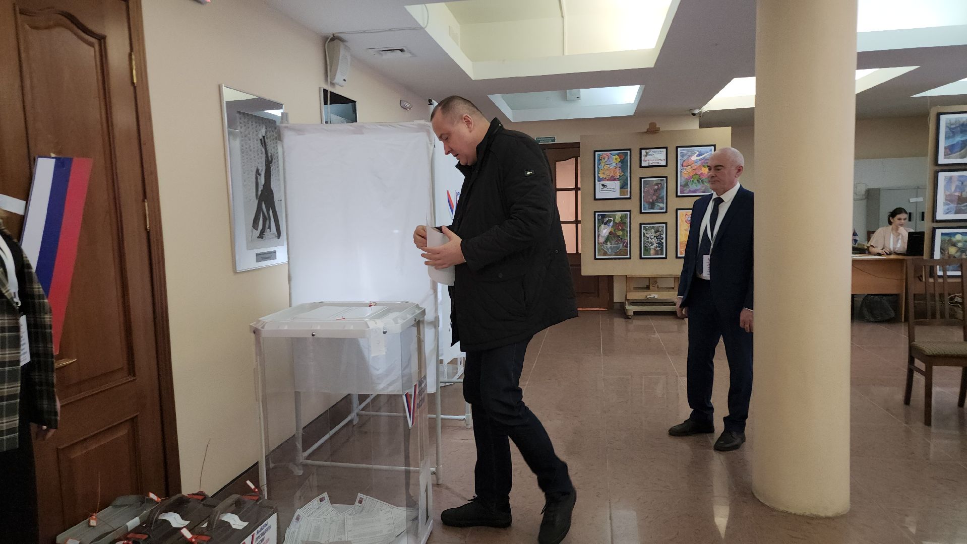 серпухов, подмосковье, выборы 2024,