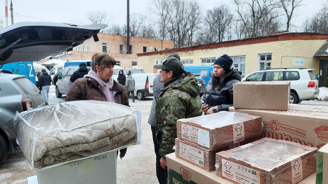 Наро-Фоминск, общество