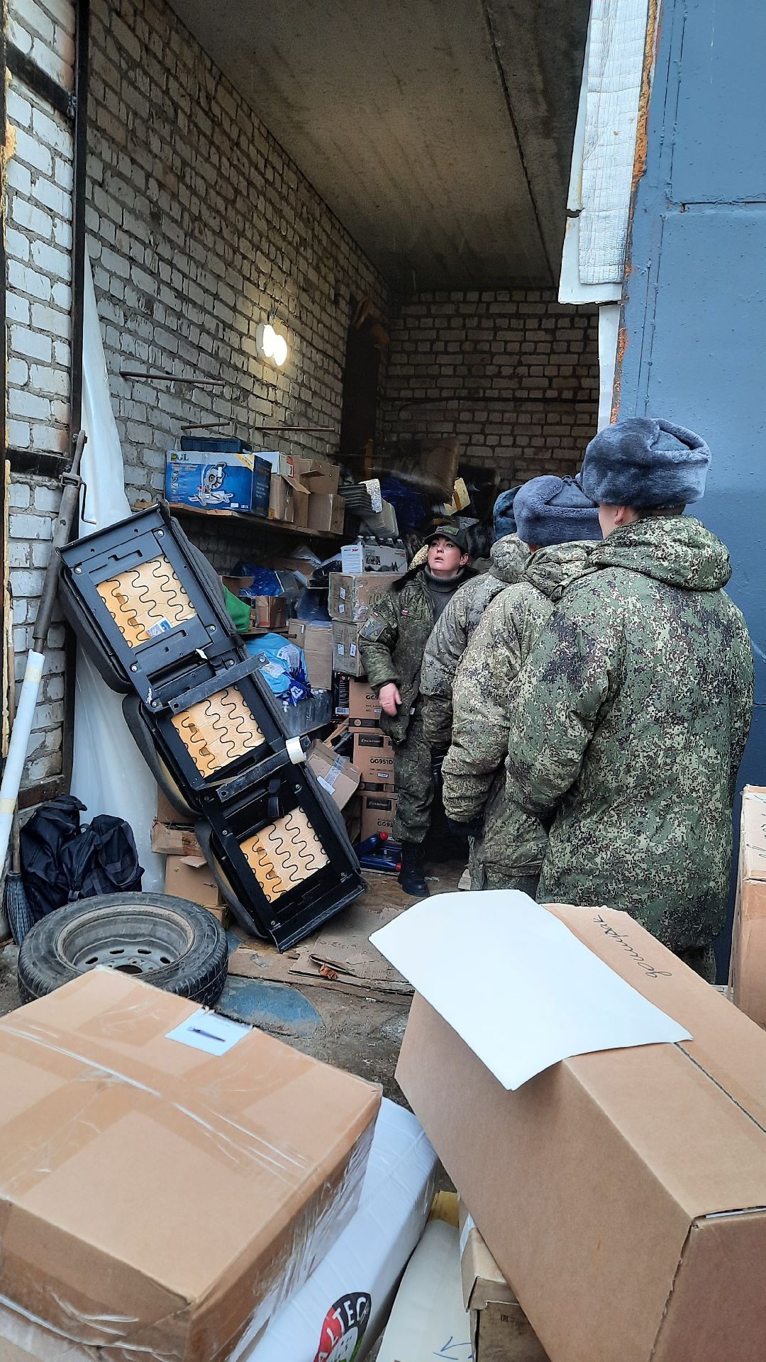 Наро-Фоминск, общество