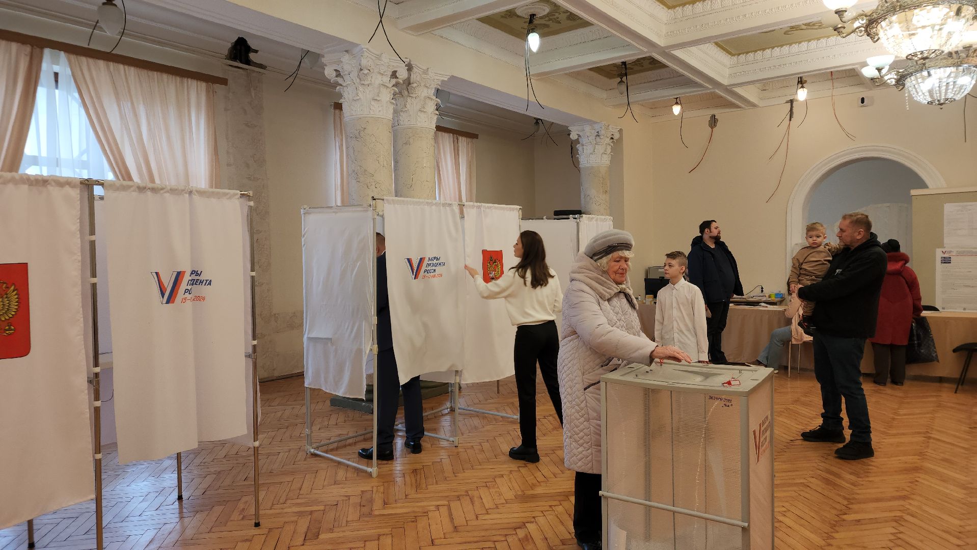 Выборы, выборы президента, выборы президента 2024,