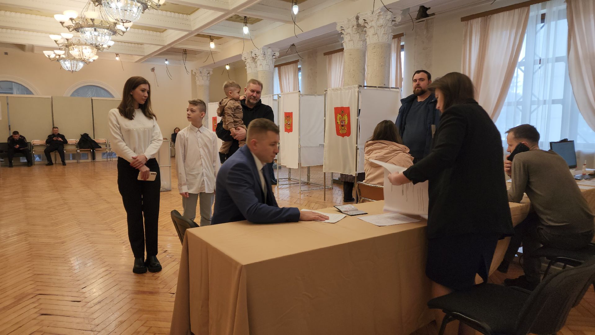 Выборы, выборы президента, выборы президента 2024,