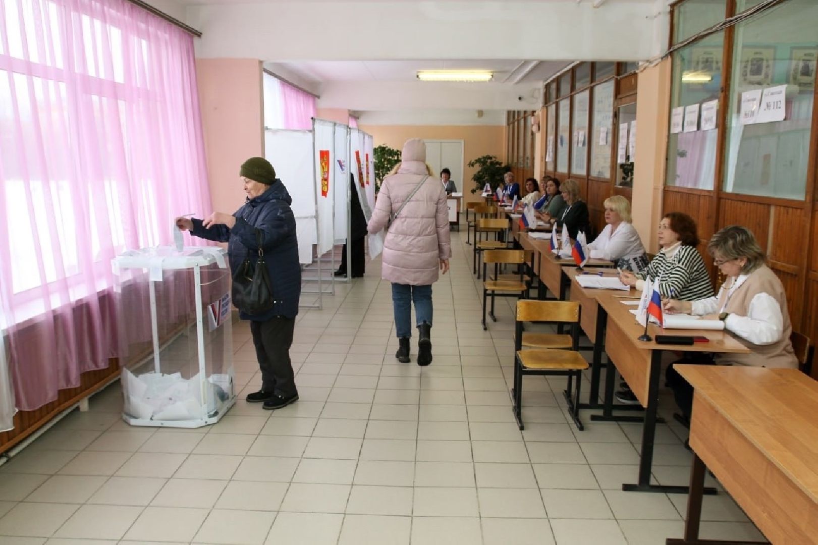 серпухов, подмосковье, выборы 2024, медведь на выборах,