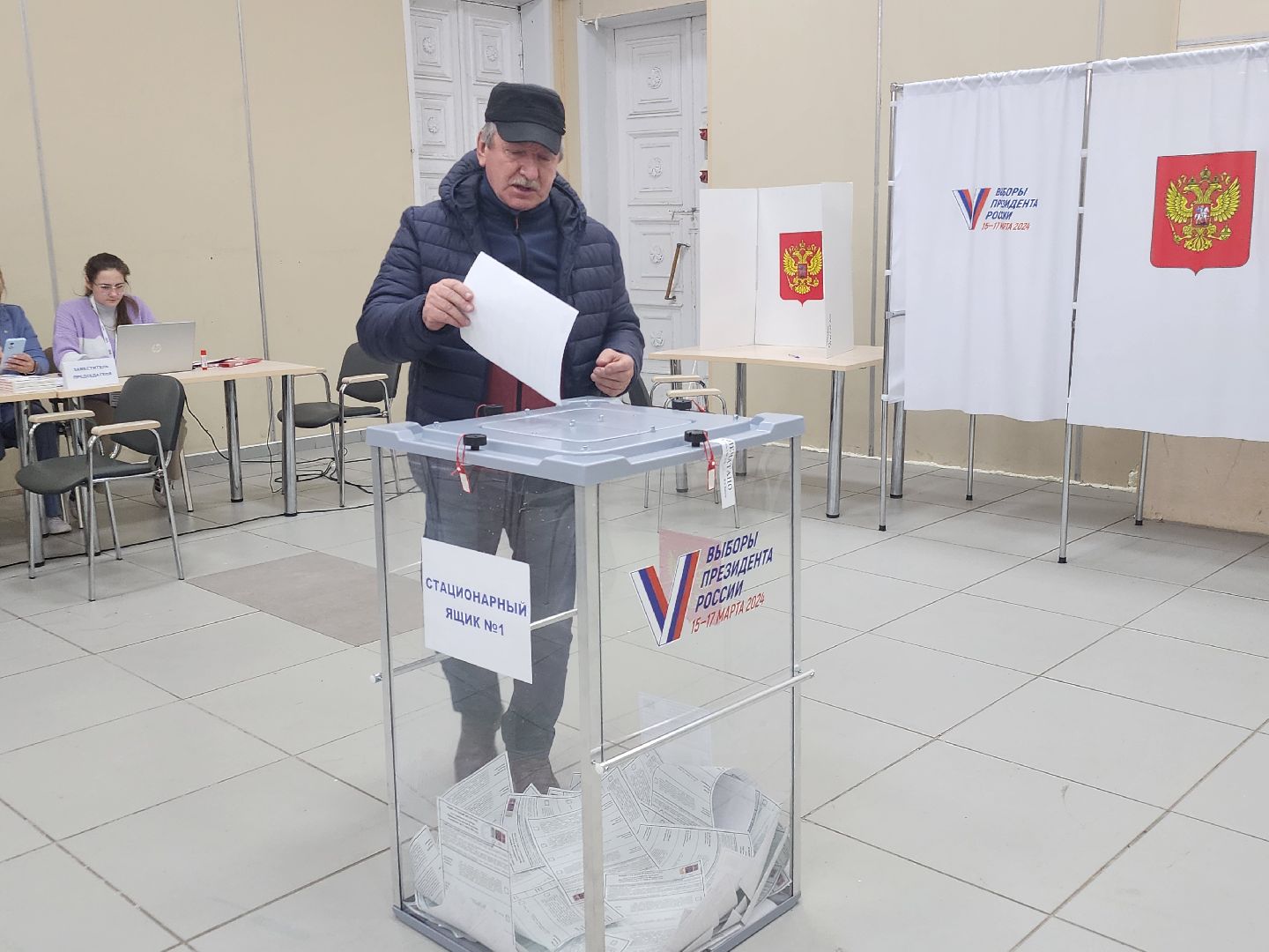 выборы 2024, орехово-зуевский округ,