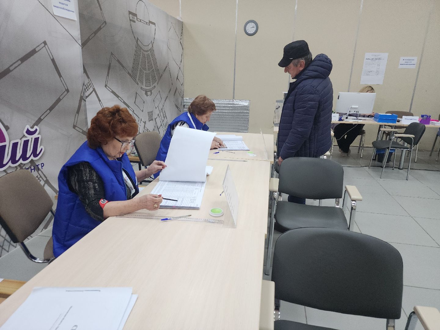 выборы 2024, орехово-зуевский округ,