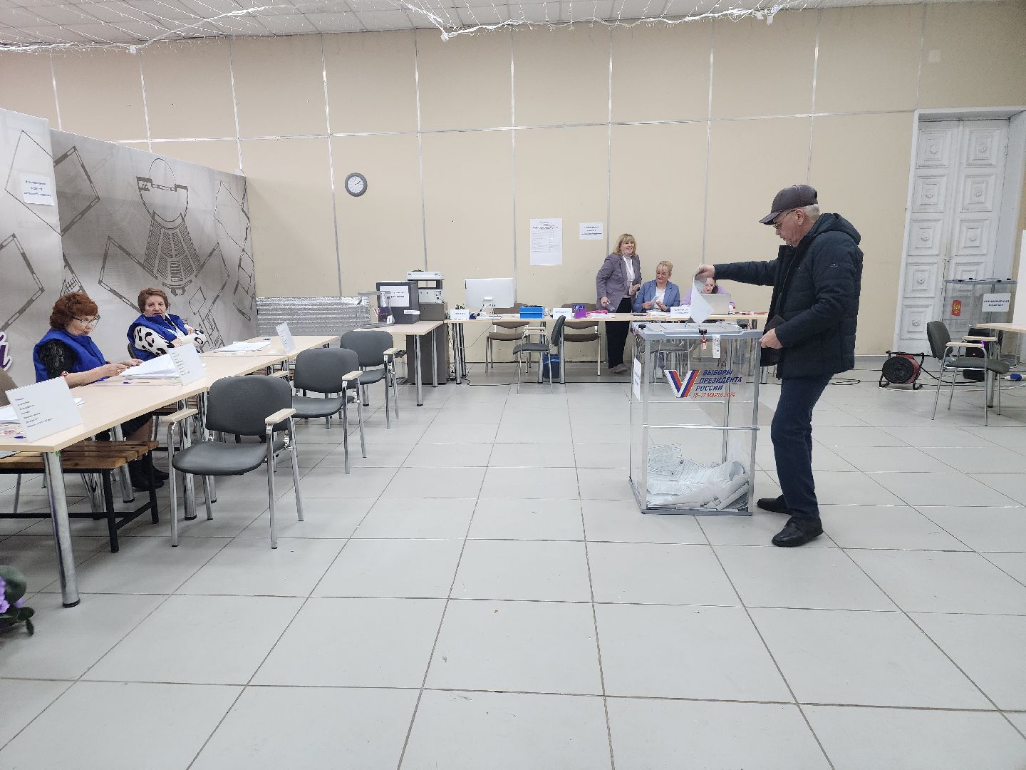 выборы 2024, орехово-зуевский округ,