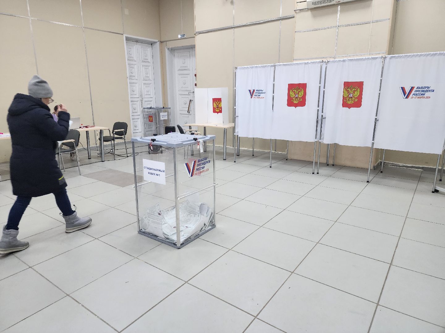 выборы 2024, орехово-зуевский округ,