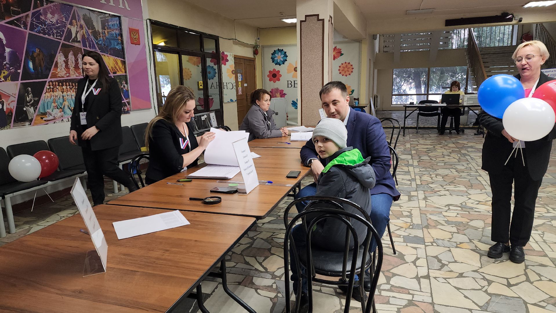 выборы 2023, глава города,