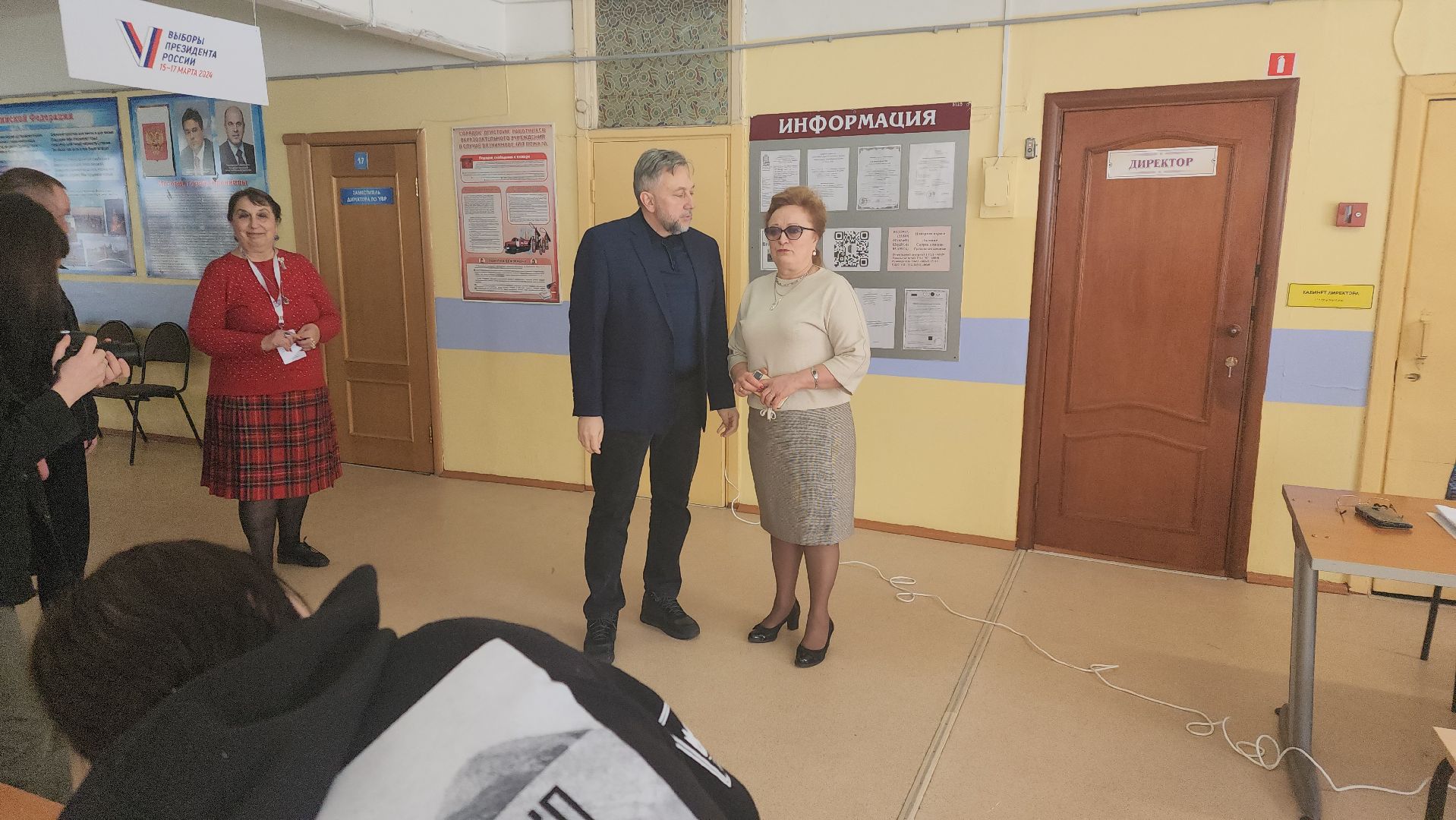 Бронницы, выборы, президент, голосование, московская областная дума, депутат,