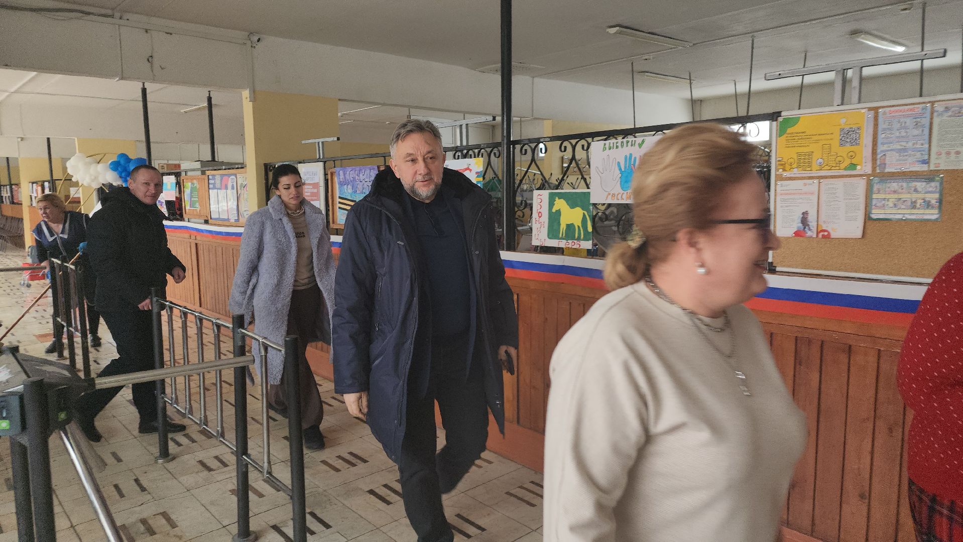 Бронницы, выборы, президент, голосование, московская областная дума, депутат,