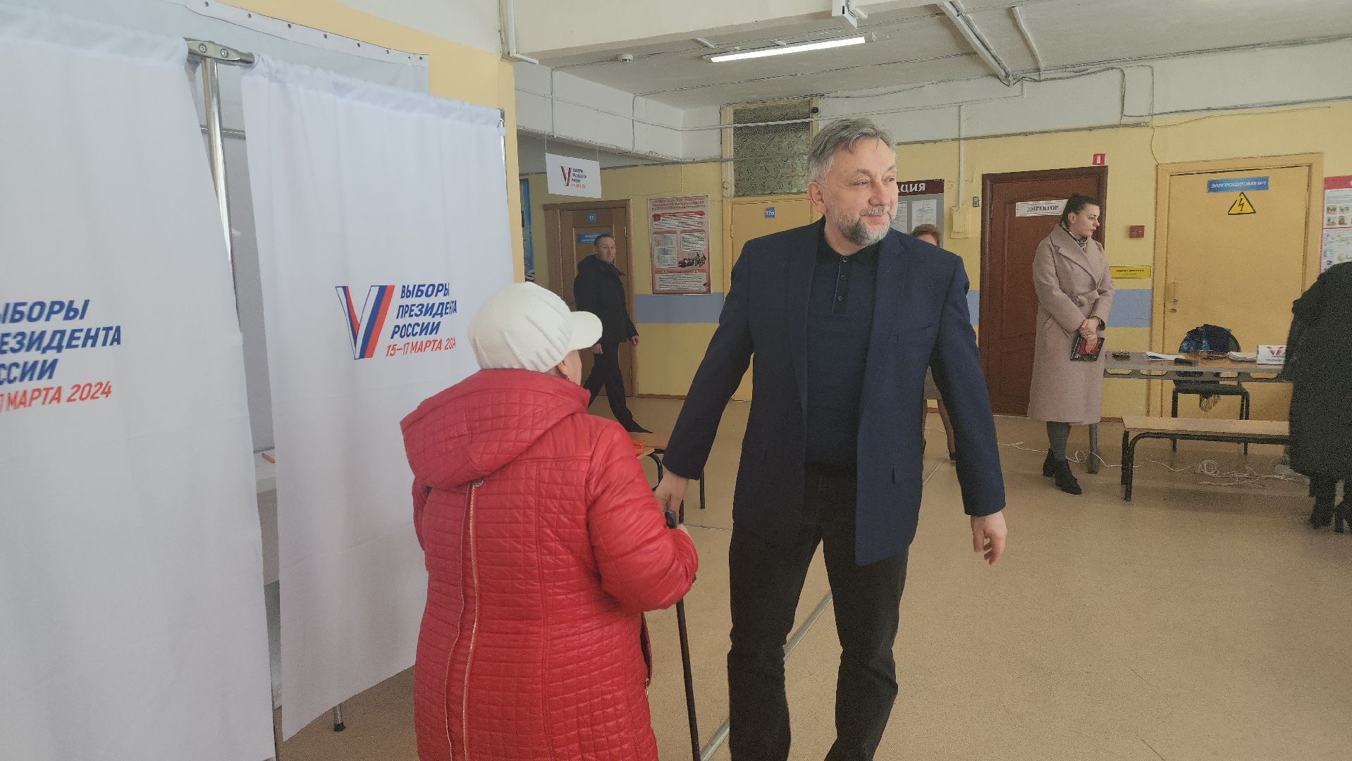 Бронницы, выборы, президент, голосование, московская областная дума, депутат,