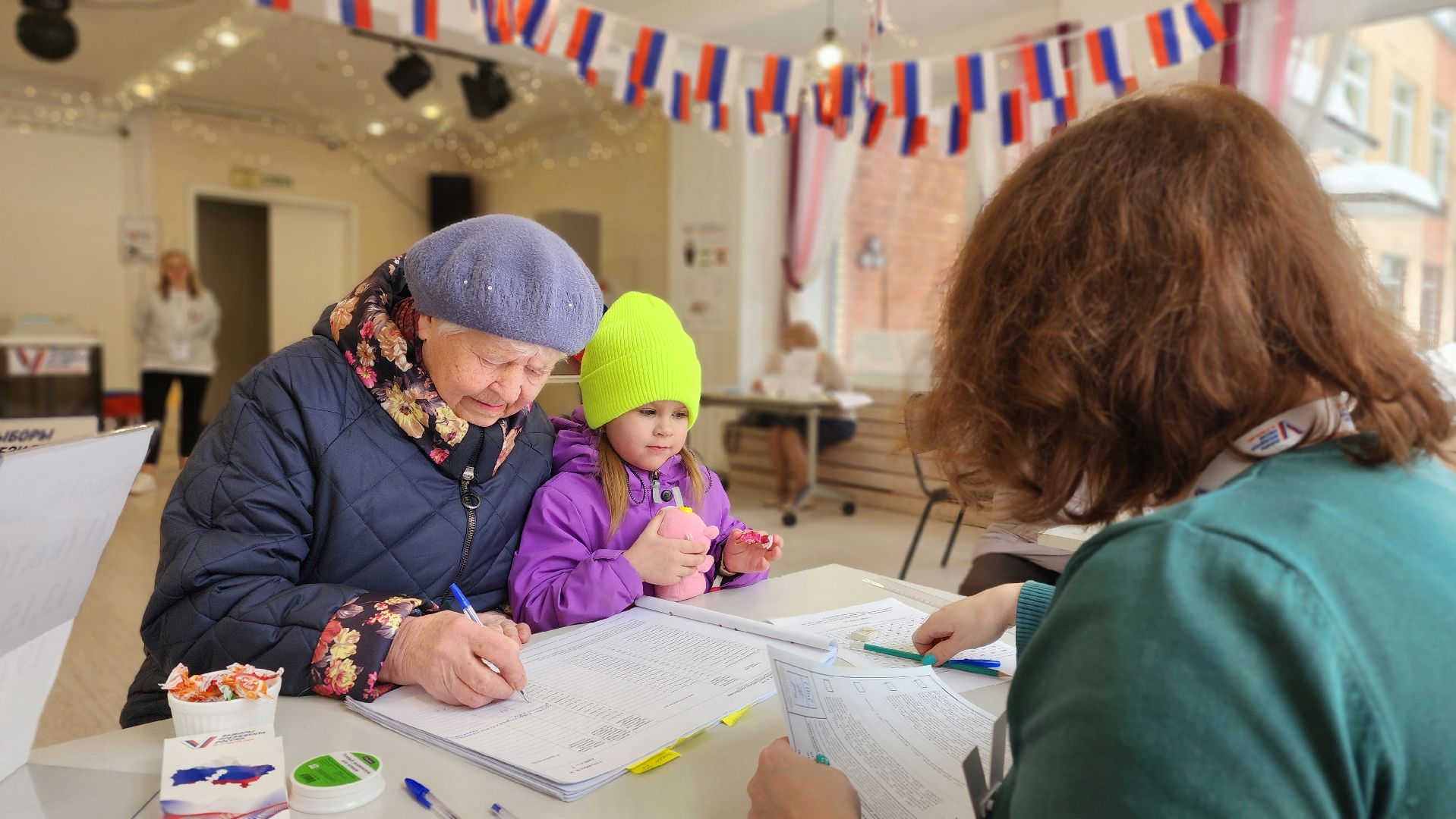 протвино, выборы, выборы 2024, выборы президента, общество, выборы президента 2024, выборы президента россии,