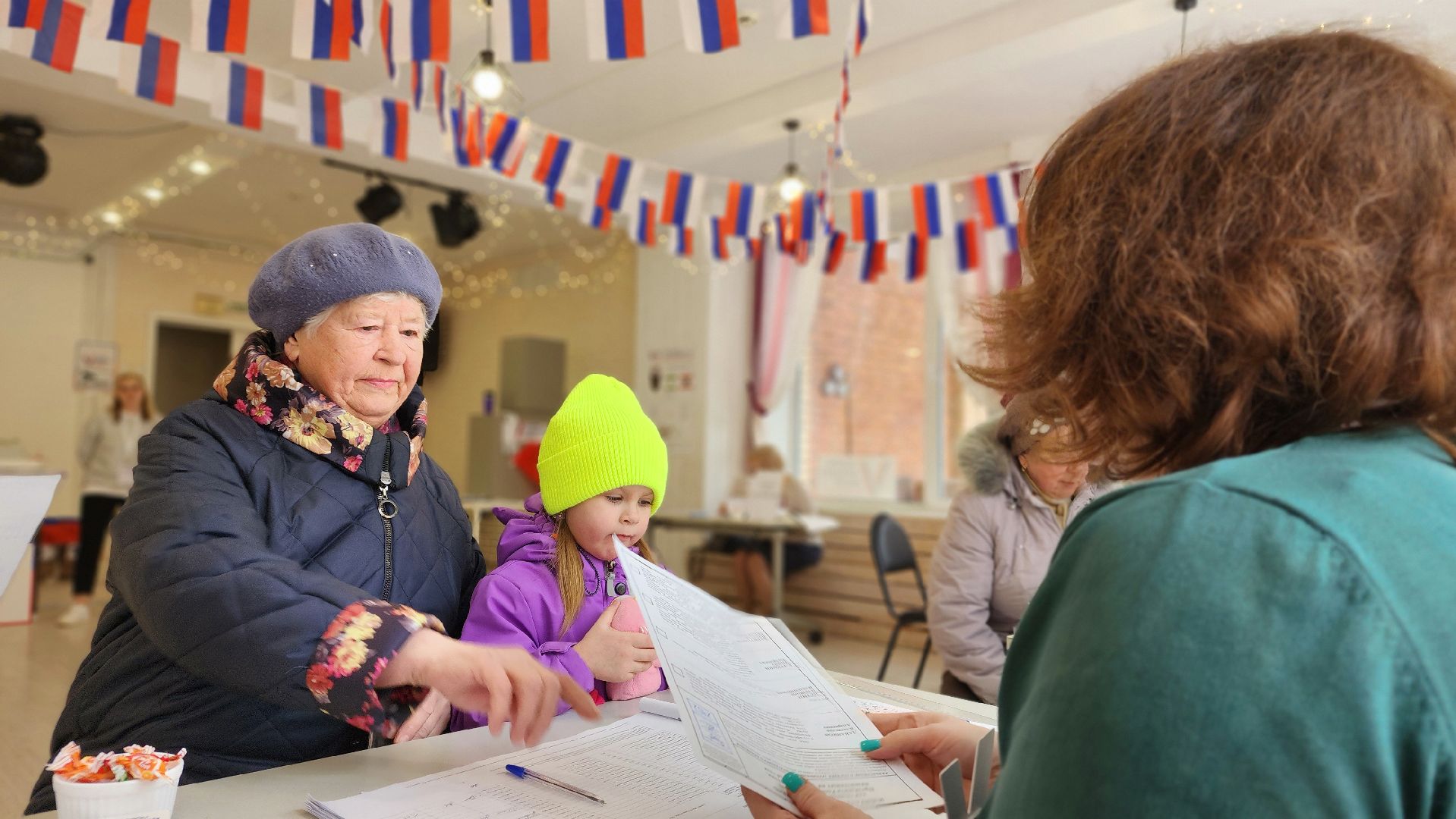 протвино, выборы, выборы 2024, выборы президента, общество, выборы президента 2024, выборы президента россии,