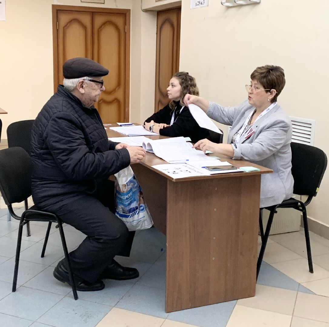 Балашиха, Подмосковье, выборы президента россии, выборы президента 2024,