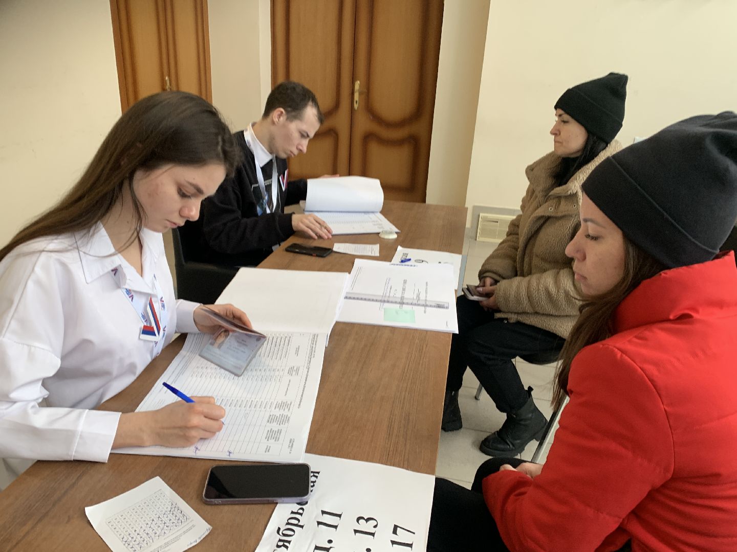 Балашиха, Подмосковье, выборы президента россии, выборы президента 2024,