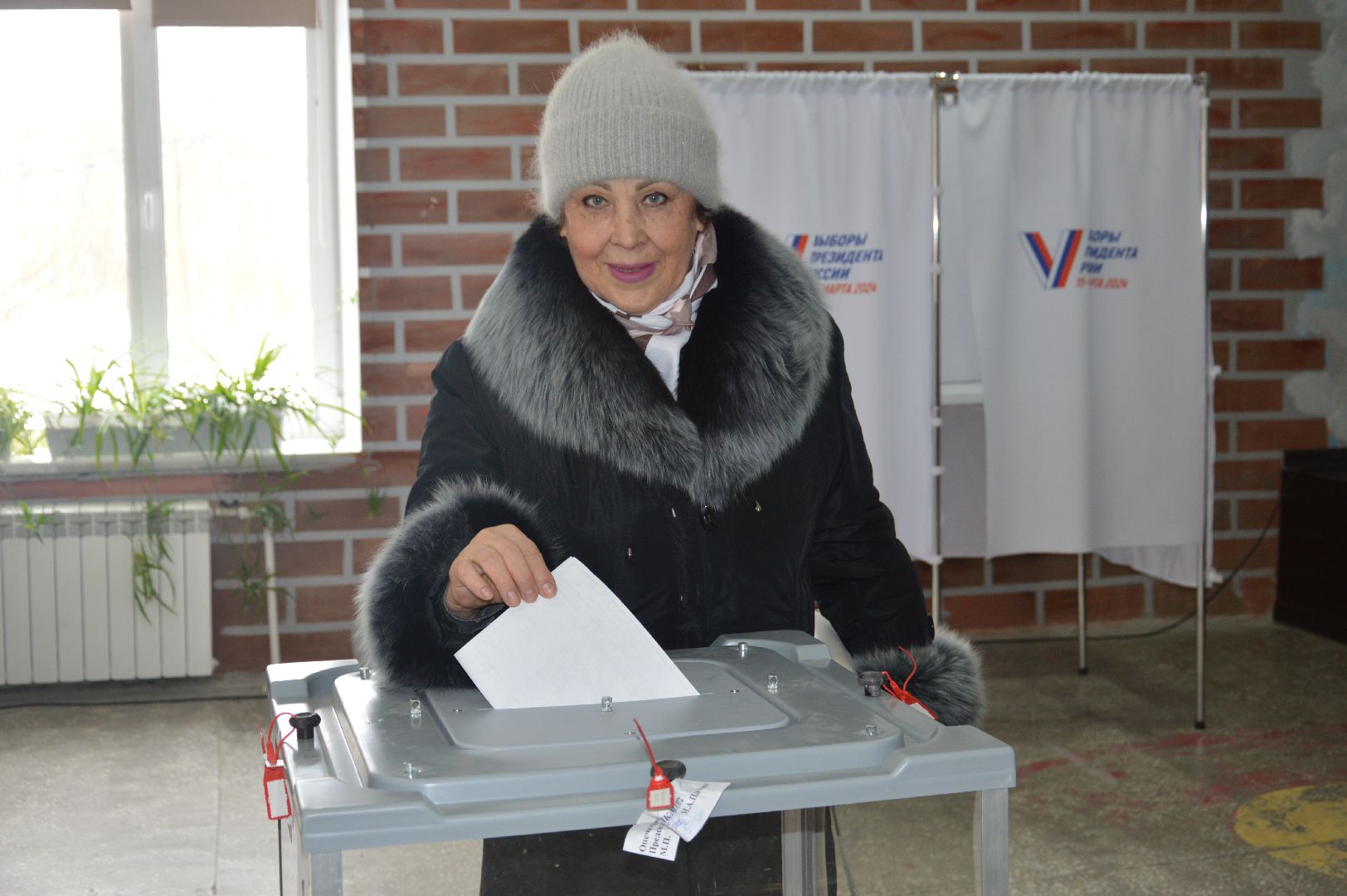 шатура, активное долголетие на выборах президента рф, выборы 2024, выборы президента 2024, выборы президента рф,