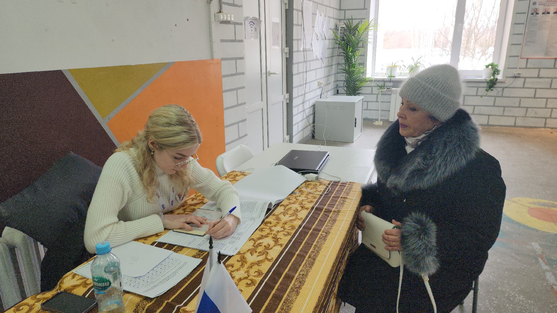 шатура, активное долголетие на выборах президента рф, выборы 2024, выборы президента 2024, выборы президента рф,