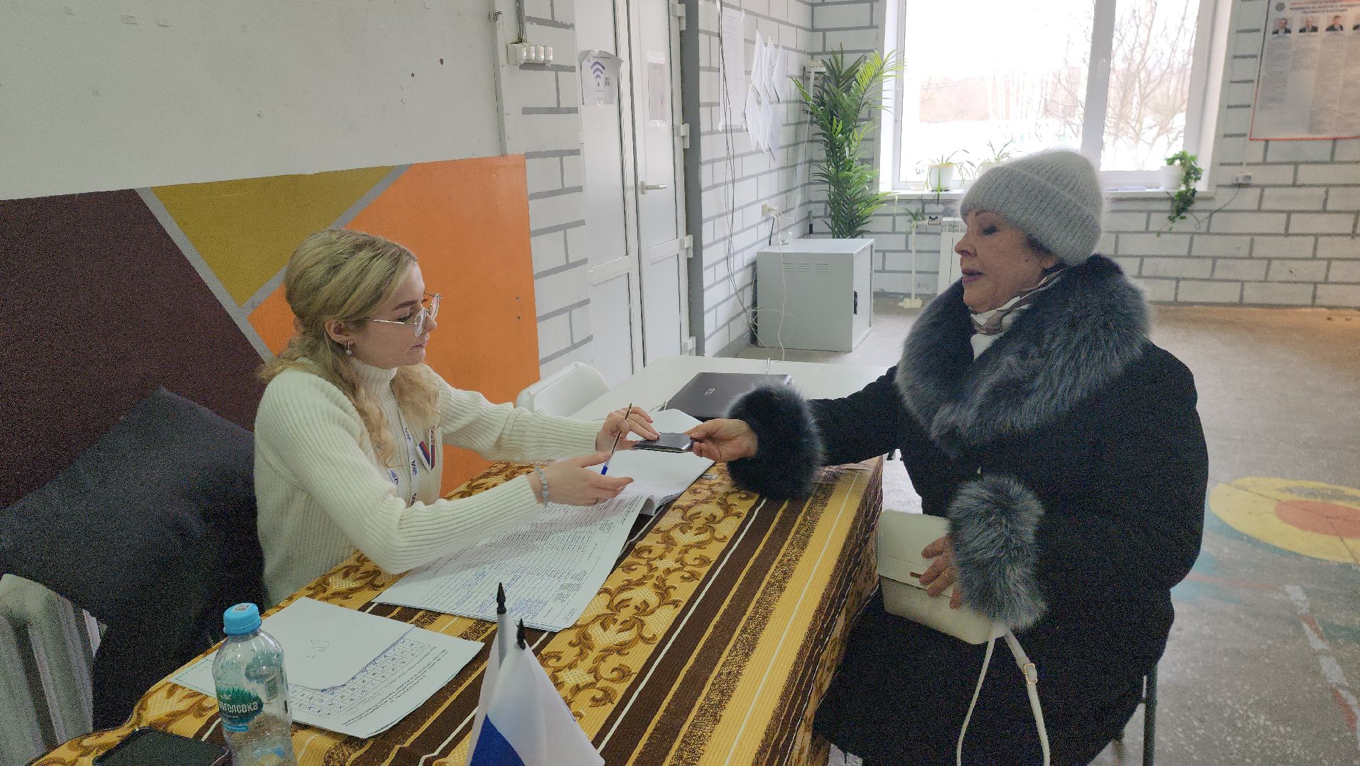 шатура, активное долголетие на выборах президента рф, выборы 2024, выборы президента 2024, выборы президента рф,