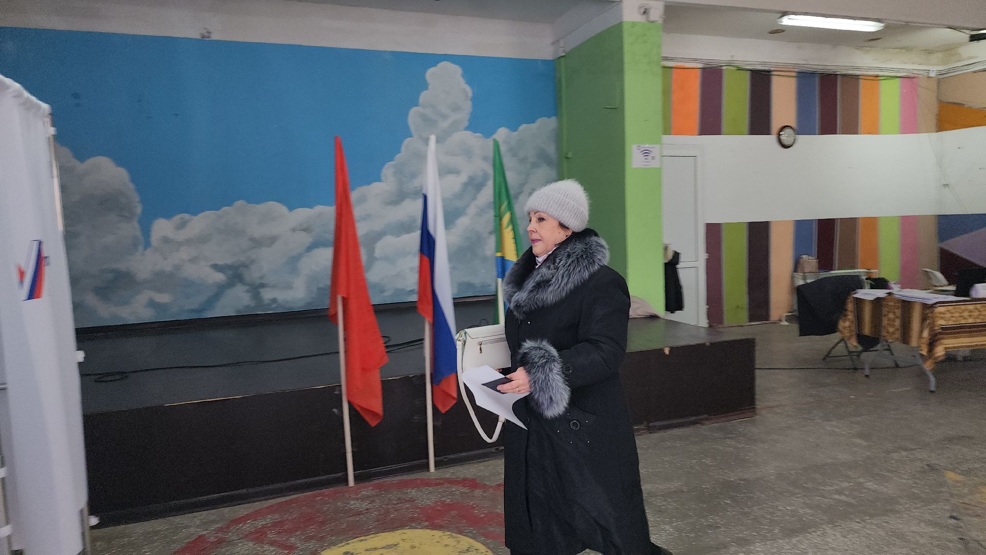 шатура, активное долголетие на выборах президента рф, выборы 2024, выборы президента 2024, выборы президента рф,