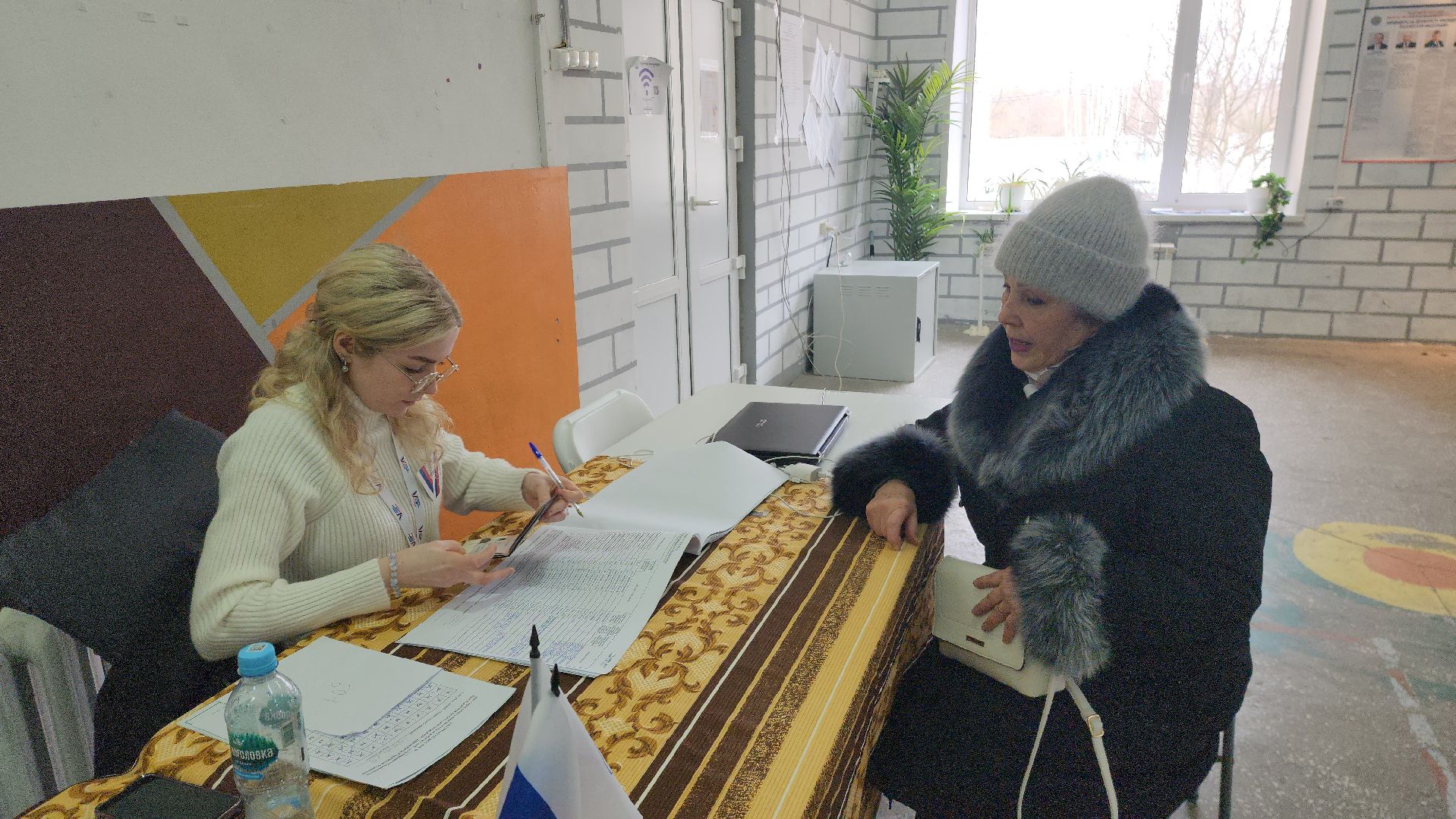 шатура, активное долголетие на выборах президента рф, выборы 2024, выборы президента 2024, выборы президента рф,