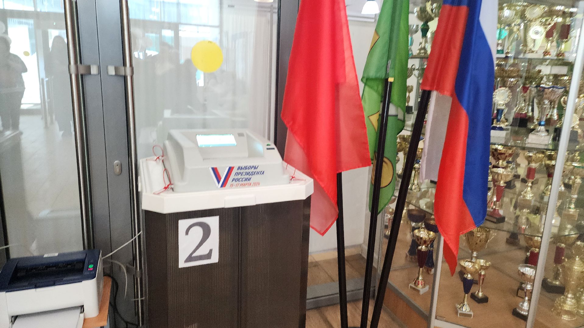 Подмосковье, Городской округ Пушкинский, Пушкино, выборы,