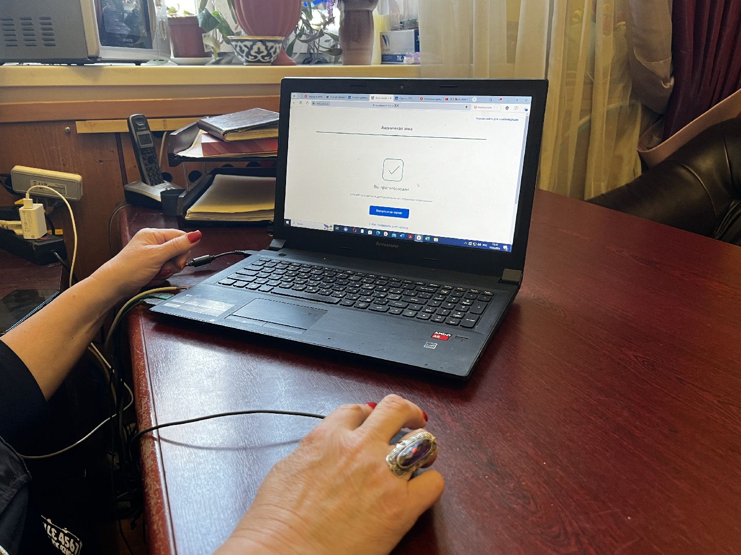 Солнечногорск, выборы президента 2024, Голосование, дистанционное голосование, дэг,