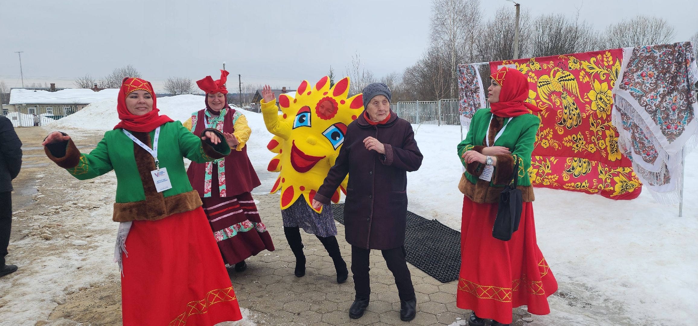 Рошаль, выбооры президента, выборы 2024, Большая Шатура, УИК, выборы президента 2024,