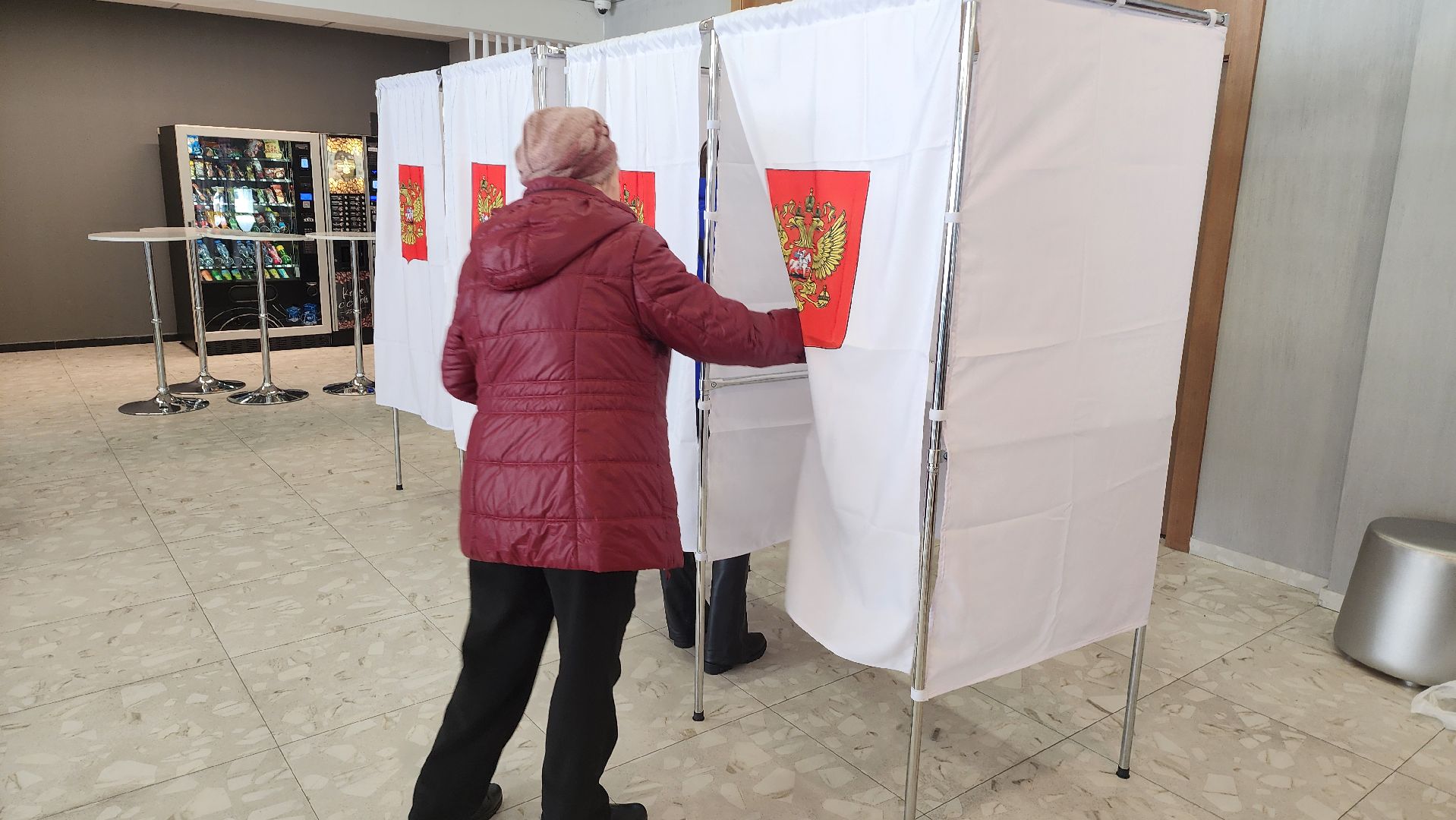 Подмосковье, Городской округ Пушкинский, Ивантеевка, выборы президента 2024, благоустройство ;перемены,