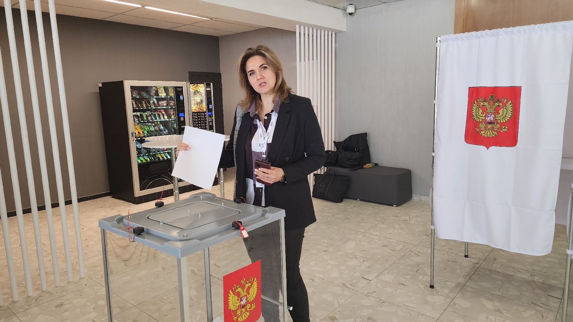 Подмосковье, Городской округ Пушкинский, Ивантеевка, выборы президента 2024, благоустройство ;перемены,