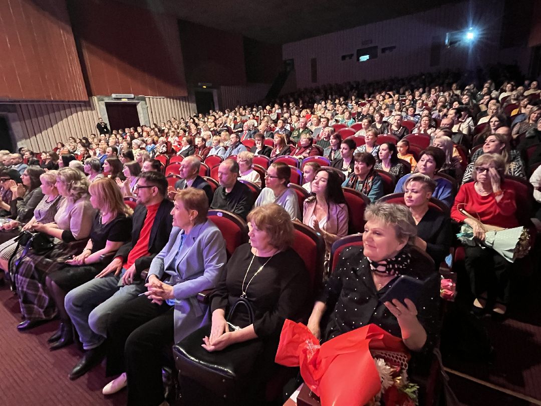 Наро-Фоминск, Наро-Фоминский городской округ, День культработника, Олег Рожнов, культура Подмосковья