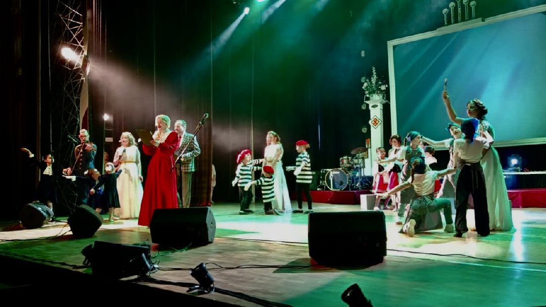 Наро-Фоминск, Наро-Фоминский городской округ, День культработника, Олег Рожнов, культура Подмосковья