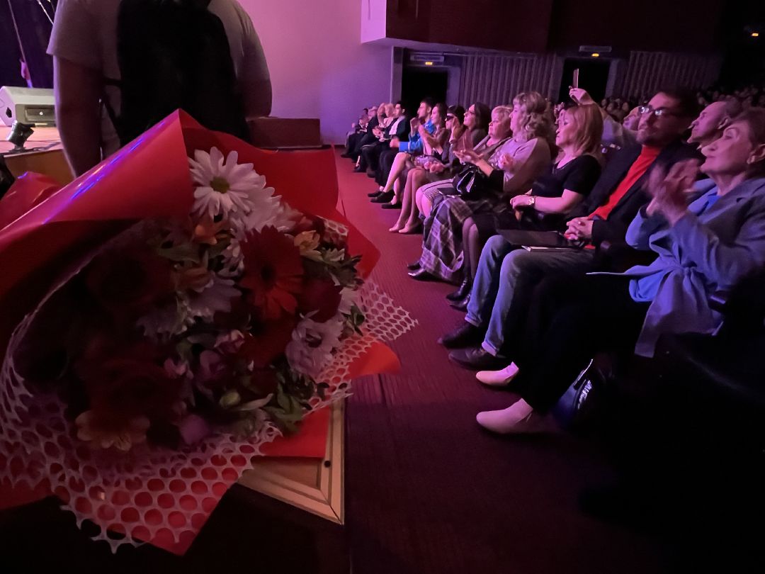 Наро-Фоминск, Наро-Фоминский городской округ, День культработника, Олег Рожнов, культура Подмосковья