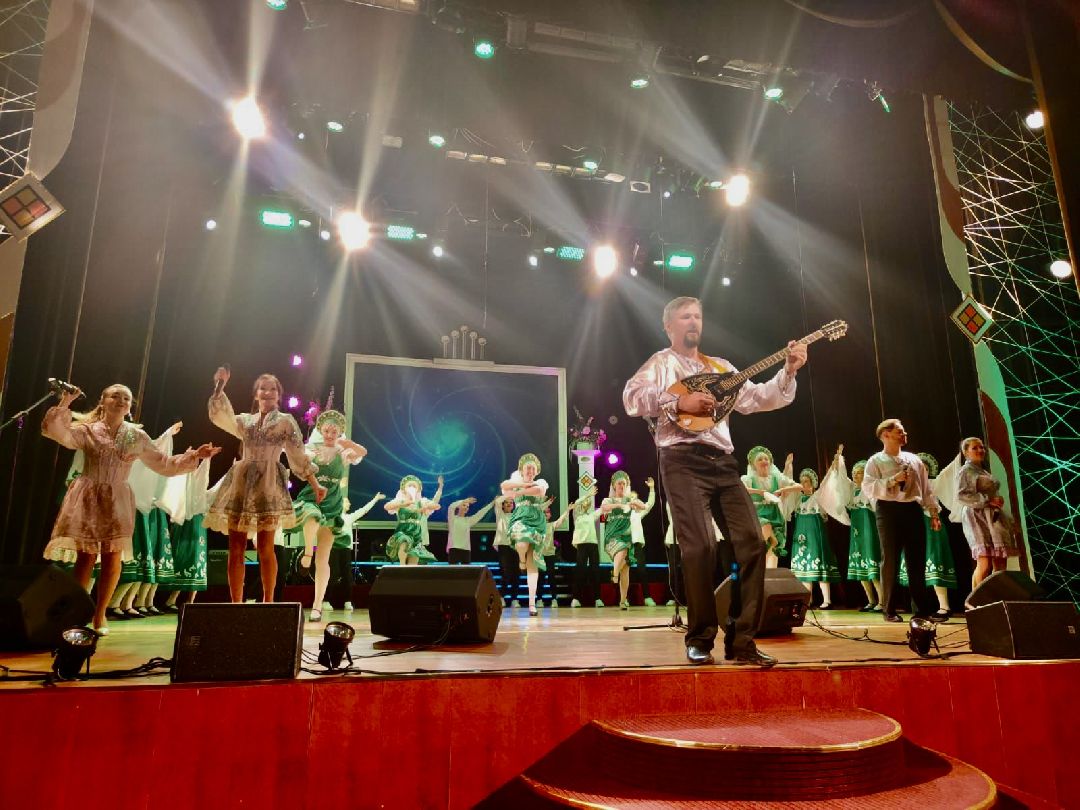 Наро-Фоминск, Наро-Фоминский городской округ, День культработника, Олег Рожнов, культура Подмосковья