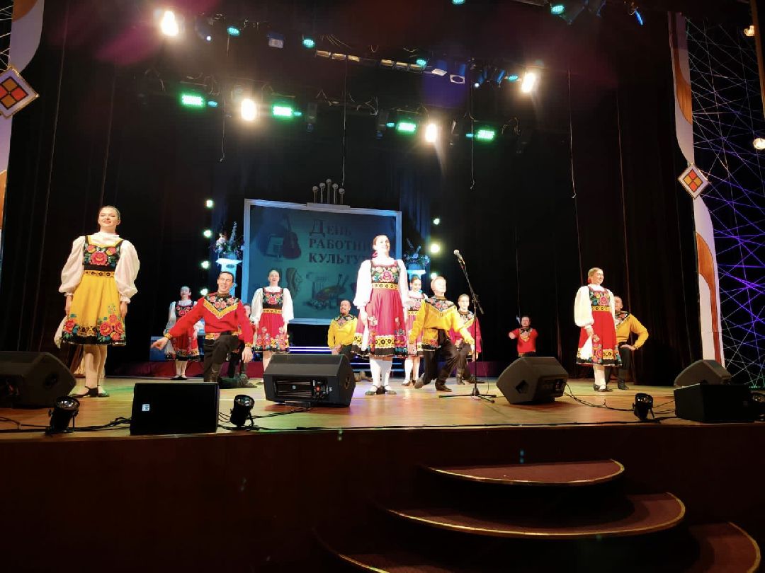 Наро-Фоминск, Наро-Фоминский городской округ, День культработника, Олег Рожнов, культура Подмосковья