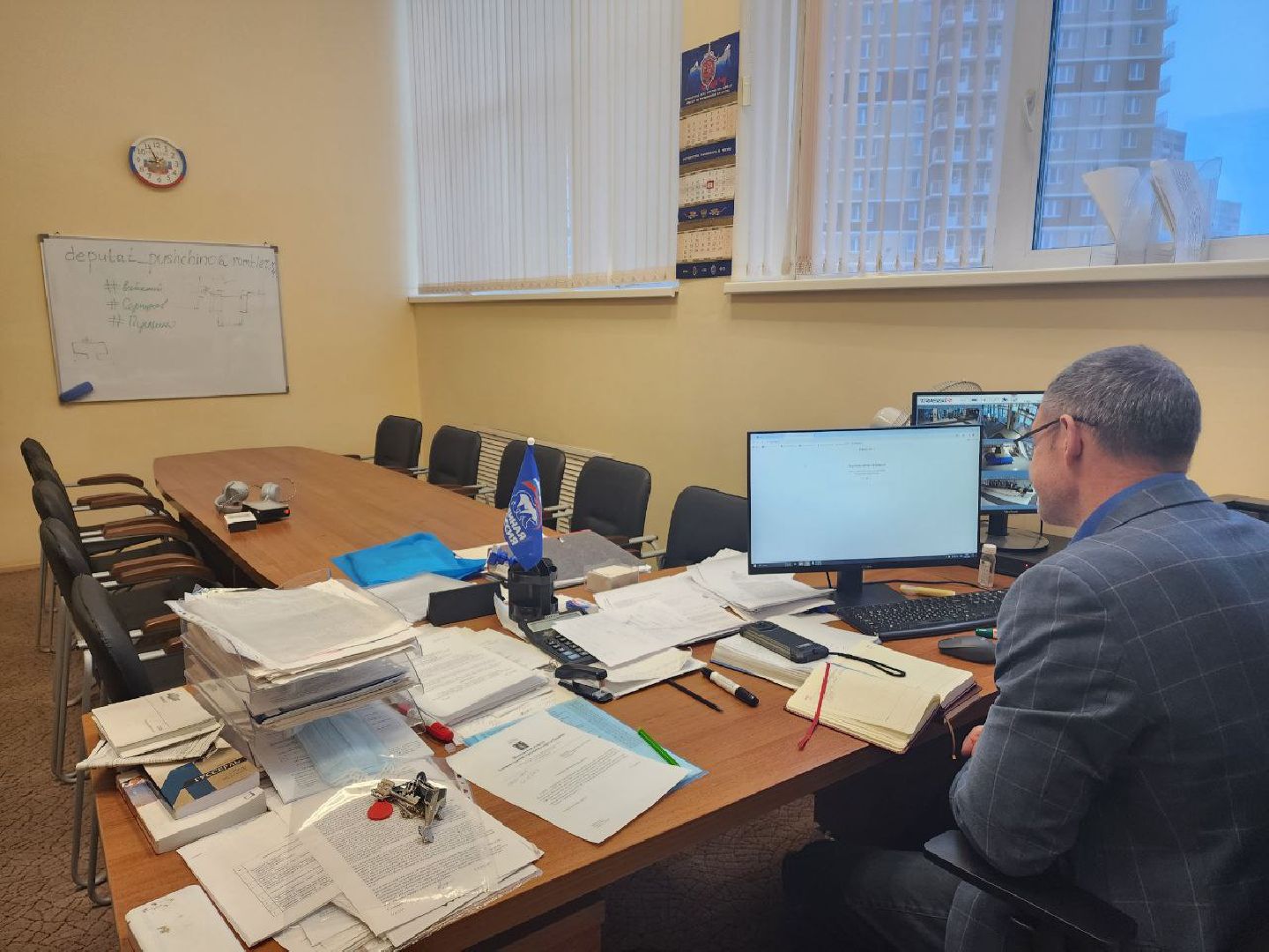 пущино, выборы, выборы президента 2024, выборы 2024, выборы президента россии,