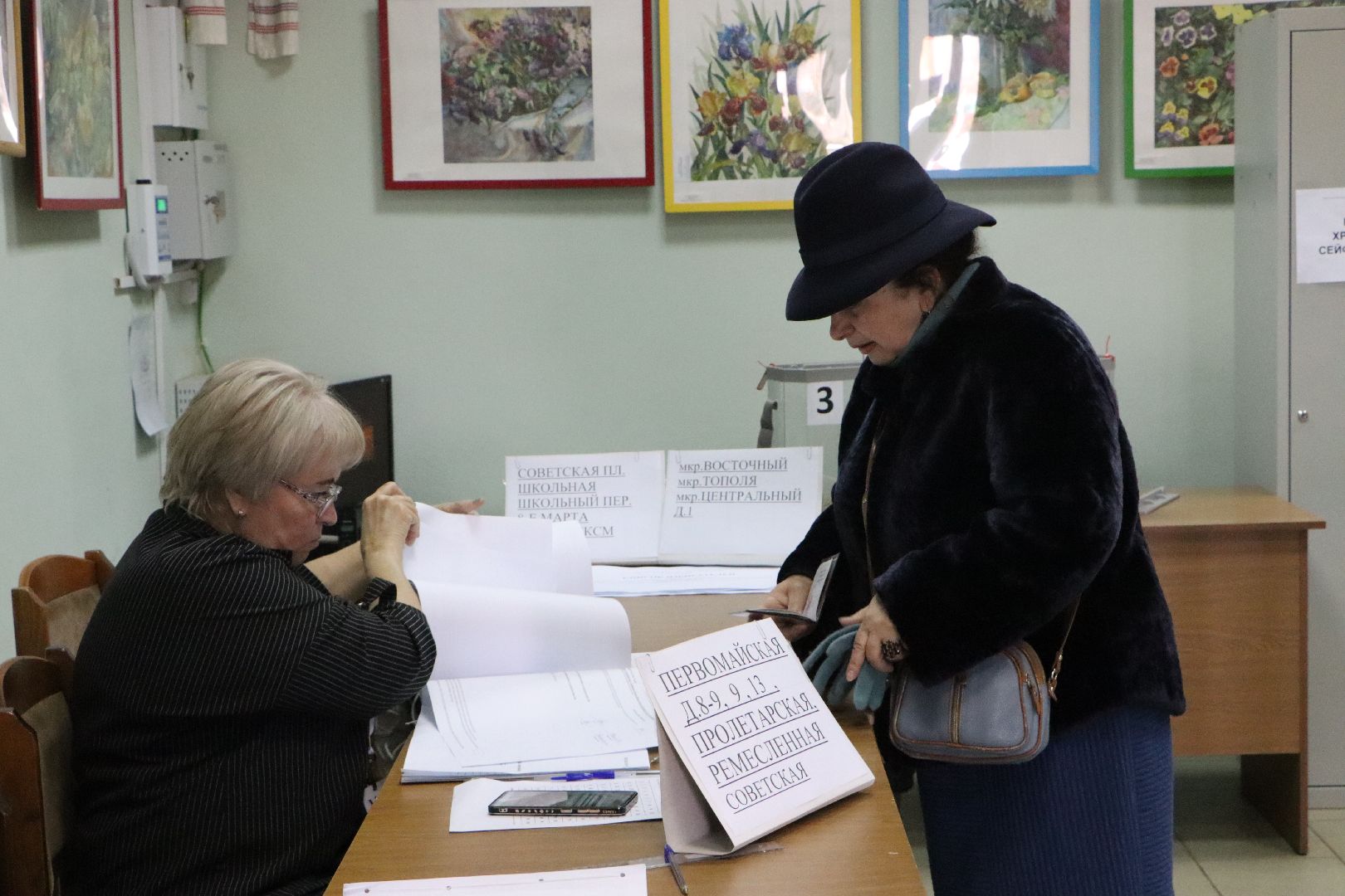 Серебряные Пруды, Выборы Президента РФ 2024, СвоихНеБросаем,