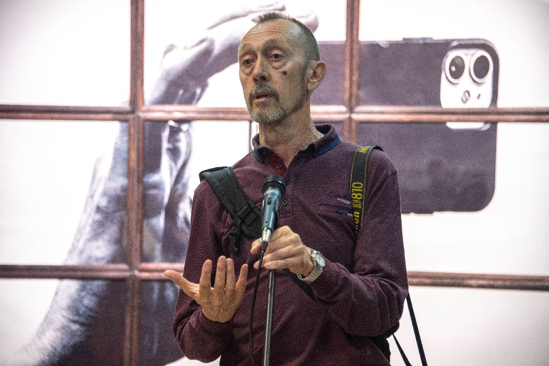 Балашиха, Картинная галерея, фотовыставка, фотограф, чёрно-белые снимки, Владимир Штыриков, персональная выставка, фотографии из путешествий, пейзажи Балашихи