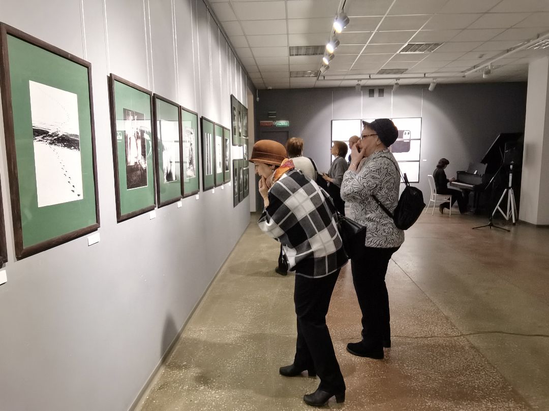 Балашиха, Картинная галерея, фотовыставка, фотограф, чёрно-белые снимки, Владимир Штыриков, персональная выставка, фотографии из путешествий, пейзажи Балашихи
