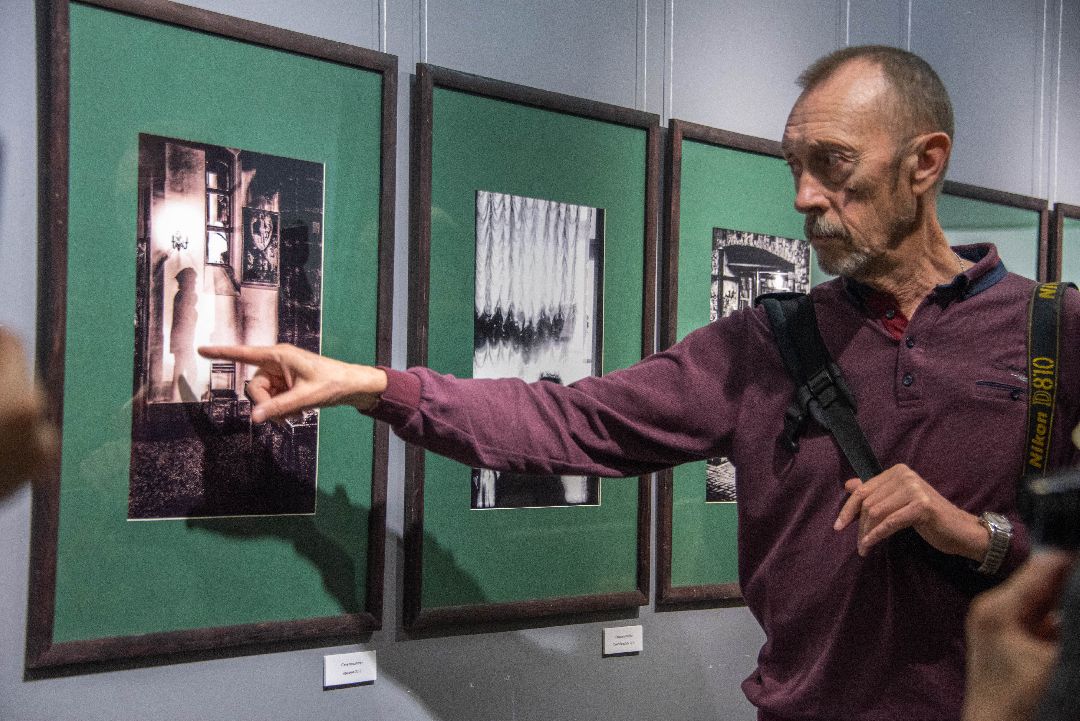 Балашиха, Картинная галерея, фотовыставка, фотограф, чёрно-белые снимки, Владимир Штыриков, персональная выставка, фотографии из путешествий, пейзажи Балашихи