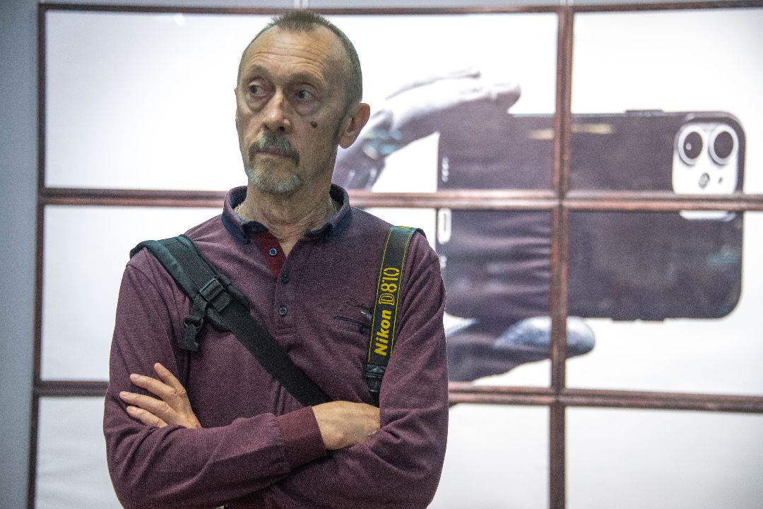 Балашиха, Картинная галерея, фотовыставка, фотограф, чёрно-белые снимки, Владимир Штыриков, персональная выставка, фотографии из путешествий, пейзажи Балашихи