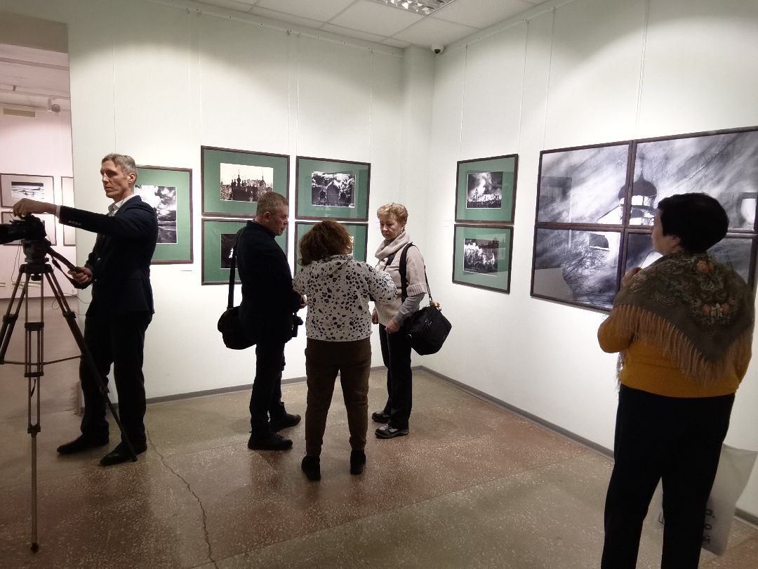 Балашиха, Картинная галерея, фотовыставка, фотограф, чёрно-белые снимки, Владимир Штыриков, персональная выставка, фотографии из путешествий, пейзажи Балашихи