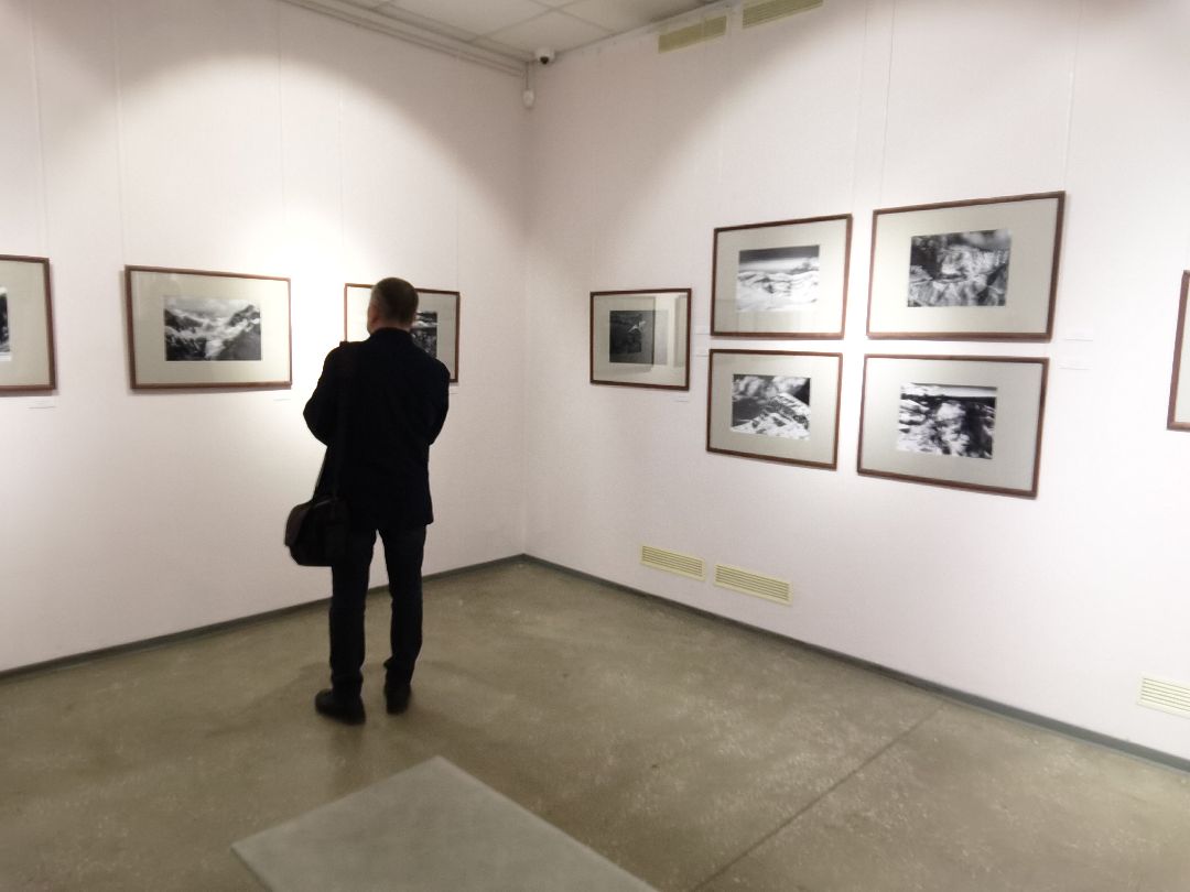 Балашиха, Картинная галерея, фотовыставка, фотограф, чёрно-белые снимки, Владимир Штыриков, персональная выставка, фотографии из путешествий, пейзажи Балашихи