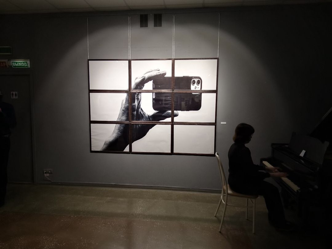 Балашиха, Картинная галерея, фотовыставка, фотограф, чёрно-белые снимки, Владимир Штыриков, персональная выставка, фотографии из путешествий, пейзажи Балашихи