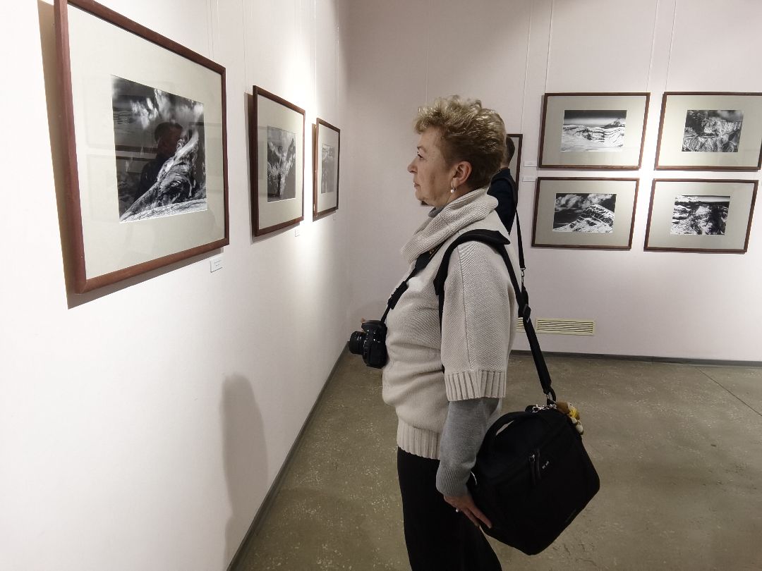 Балашиха, Картинная галерея, фотовыставка, фотограф, чёрно-белые снимки, Владимир Штыриков, персональная выставка, фотографии из путешествий, пейзажи Балашихи