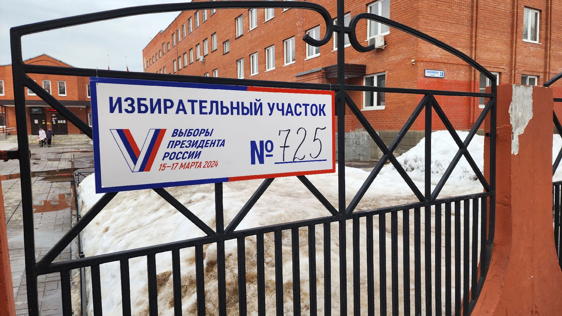 Подмосковье, Городской округ Пушкинский, Ивантеевка, выборы президента 2024, МЧС,